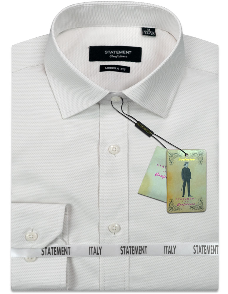 STATEMENT CLOTHING | LORENZO-WHITE