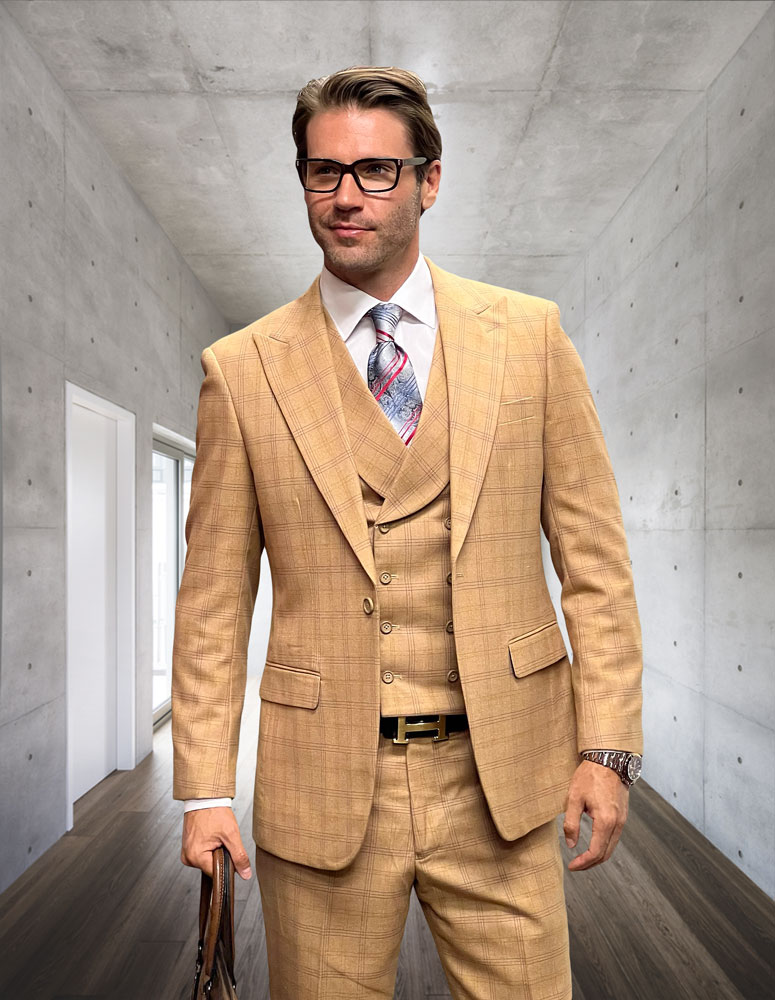 STATEMENT CLOTHING | HARTFORD-CAMEL main image 1
