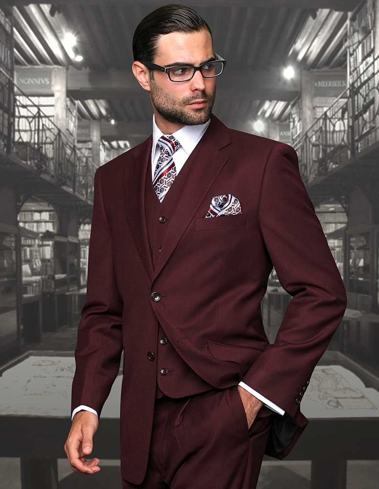 STATEMENT CLOTHING | TZD-100-BROWN