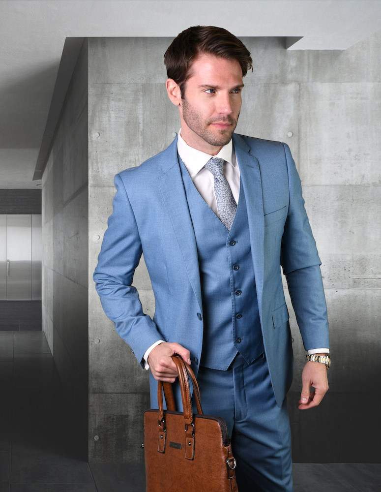 STATEMENT CLOTHING | TZD-100-BROWN main image 0