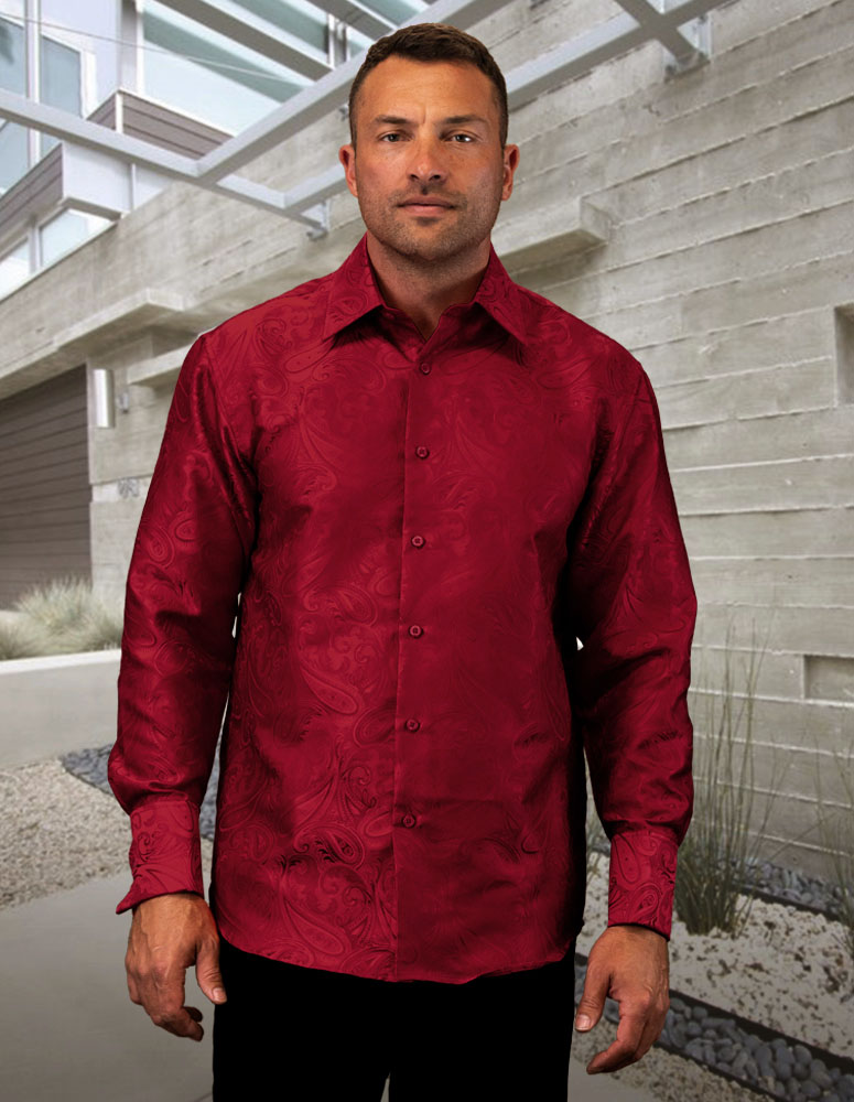 STATEMENT CLOTHING | MGM-BURGUNDY