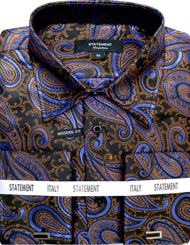 STATEMENT CLOTHING | TUX-SH-SAPPHIRE-1 main image 0