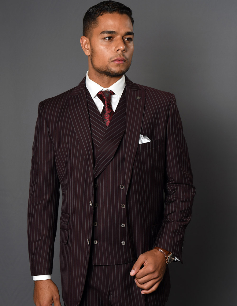 Fashion Designers Collection - Mens Clothing - Designer Suit - Mens Tuxedo
